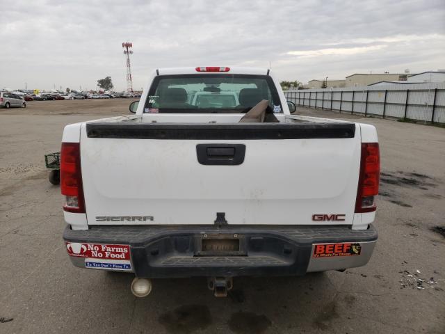 Photo 5 VIN: 1GTPCTEX5AZ228571 - GMC SIERRA C15 