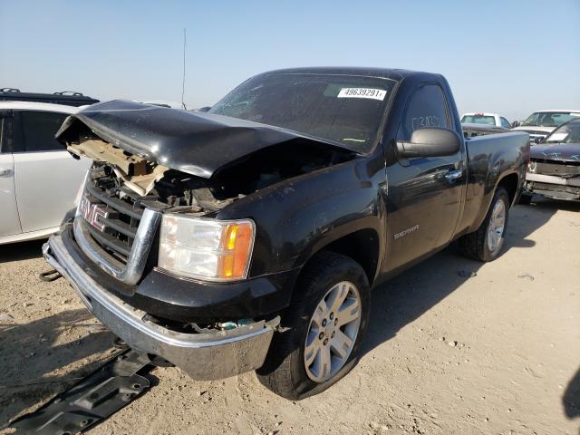 Photo 1 VIN: 1GTPCTEX6AZ209205 - GMC SIERRA C15 