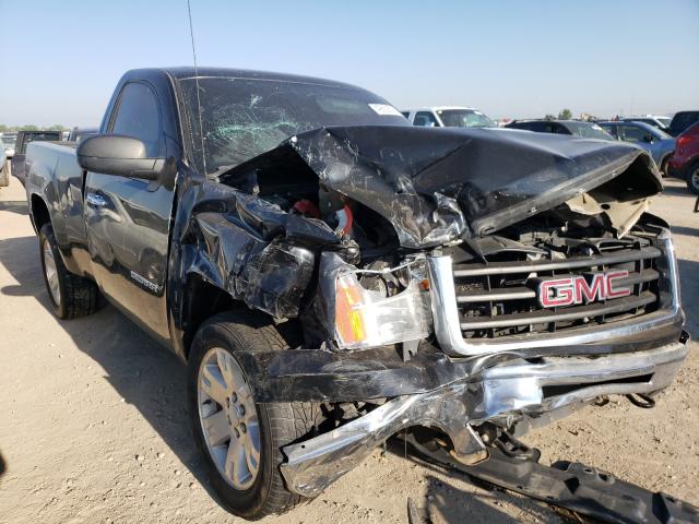 Photo 8 VIN: 1GTPCTEX6AZ209205 - GMC SIERRA C15 