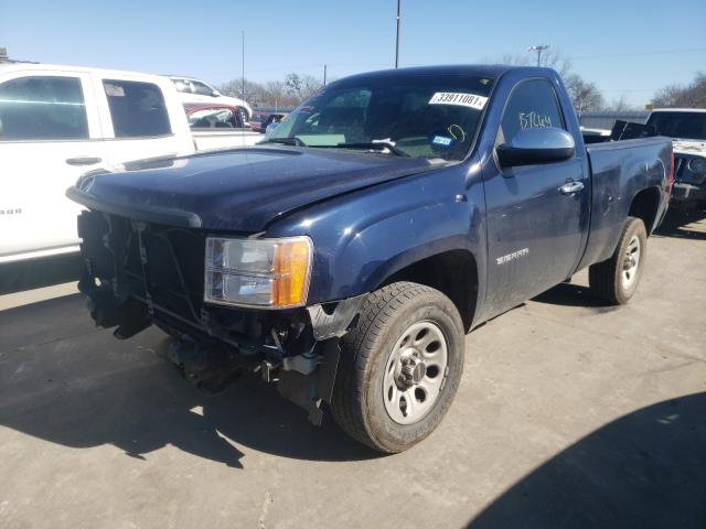 Photo 1 VIN: 1GTPCTEX6AZ285586 - GMC SIERRA C15 