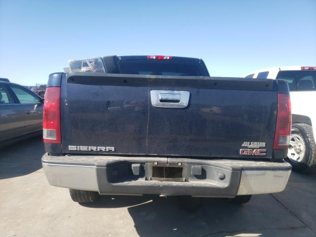 Photo 5 VIN: 1GTPCTEX6AZ285586 - GMC SIERRA C15 