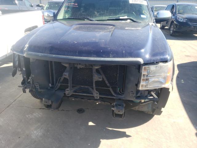 Photo 8 VIN: 1GTPCTEX6AZ285586 - GMC SIERRA C15 