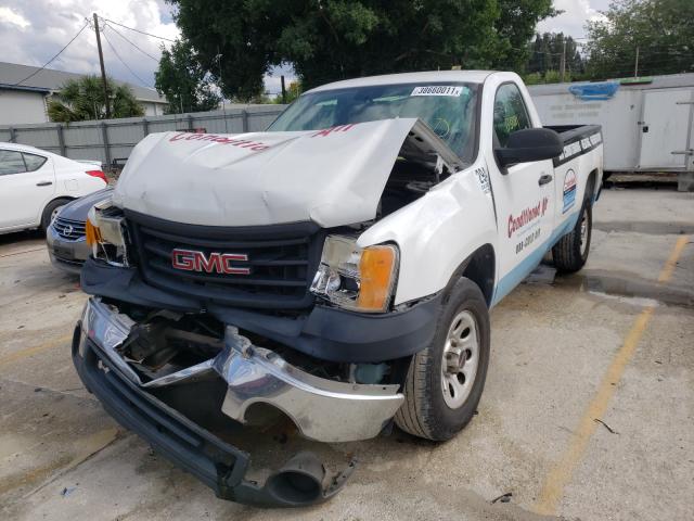 Photo 1 VIN: 1GTPCTEX7AZ288545 - GMC SIERRA C15 