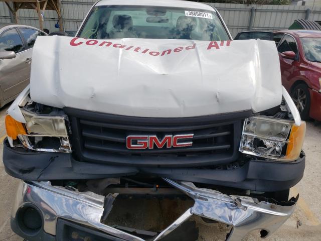 Photo 6 VIN: 1GTPCTEX7AZ288545 - GMC SIERRA C15 