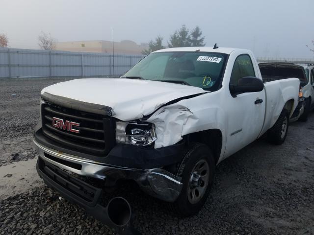 Photo 1 VIN: 1GTPCTEX8AZ126410 - GMC SIERRA C15 