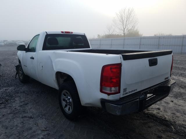 Photo 2 VIN: 1GTPCTEX8AZ126410 - GMC SIERRA C15 