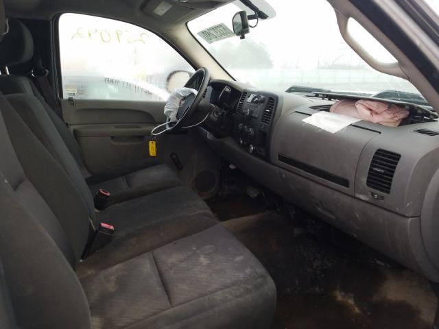 Photo 4 VIN: 1GTPCTEX8AZ126410 - GMC SIERRA C15 