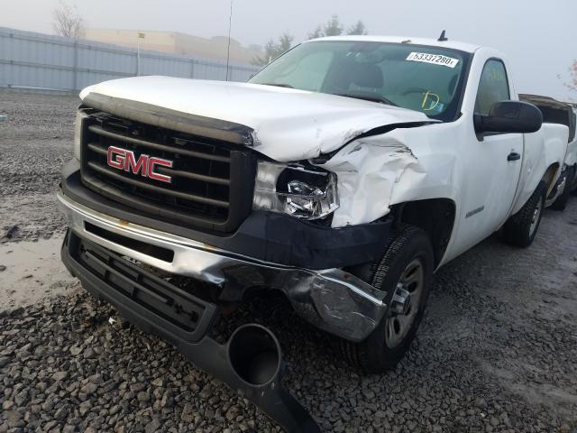 Photo 8 VIN: 1GTPCTEX8AZ126410 - GMC SIERRA C15 