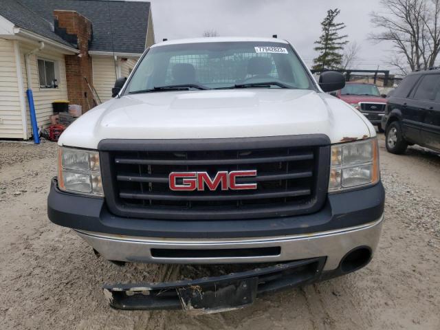 Photo 4 VIN: 1GTPCTEX8AZ276226 - GMC SIERRA 