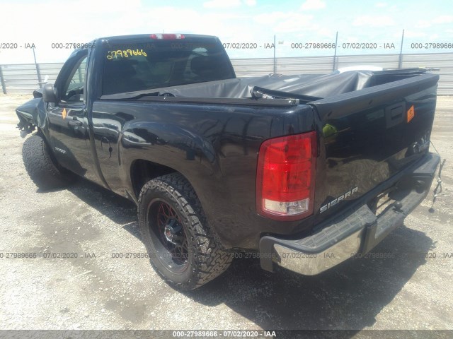 Photo 2 VIN: 1GTPCTEX9AZ197339 - GMC SIERRA 1500 