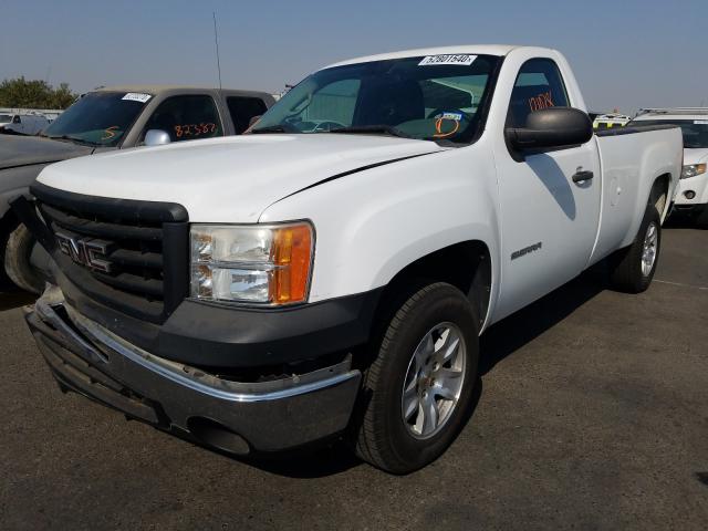 Photo 1 VIN: 1GTPCTEX9AZ200210 - GMC SIERRA C15 