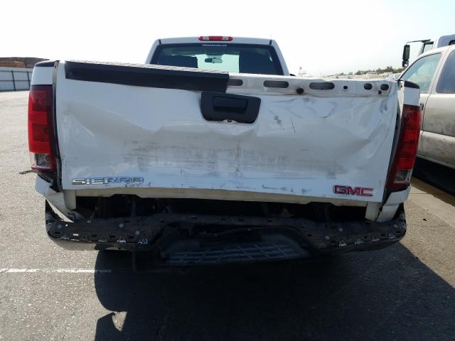 Photo 5 VIN: 1GTPCTEX9AZ200210 - GMC SIERRA C15 