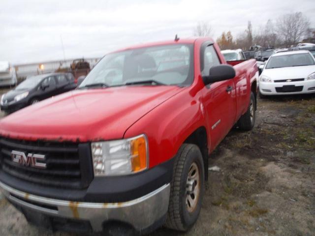 Photo 1 VIN: 1GTPCTEX9AZ240173 - GMC SIERRA C15 