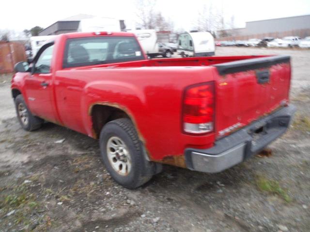 Photo 2 VIN: 1GTPCTEX9AZ240173 - GMC SIERRA C15 