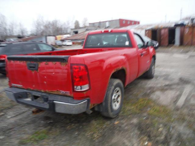 Photo 3 VIN: 1GTPCTEX9AZ240173 - GMC SIERRA C15 