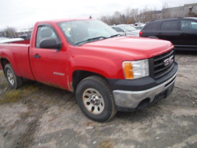 Photo 5 VIN: 1GTPCTEX9AZ240173 - GMC SIERRA C15 