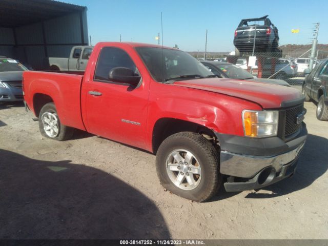 Photo 0 VIN: 1GTPCTEX9AZ254249 - GMC SIERRA 1500 