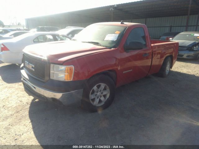 Photo 1 VIN: 1GTPCTEX9AZ254249 - GMC SIERRA 1500 