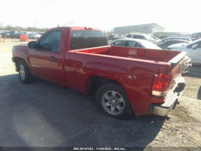 Photo 2 VIN: 1GTPCTEX9AZ254249 - GMC SIERRA 1500 