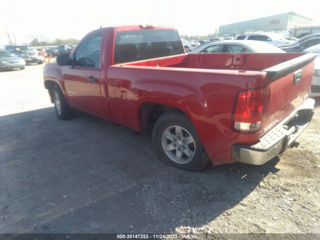 Photo 5 VIN: 1GTPCTEX9AZ254249 - GMC SIERRA 1500 