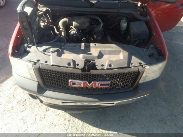 Photo 9 VIN: 1GTPCTEX9AZ254249 - GMC SIERRA 1500 