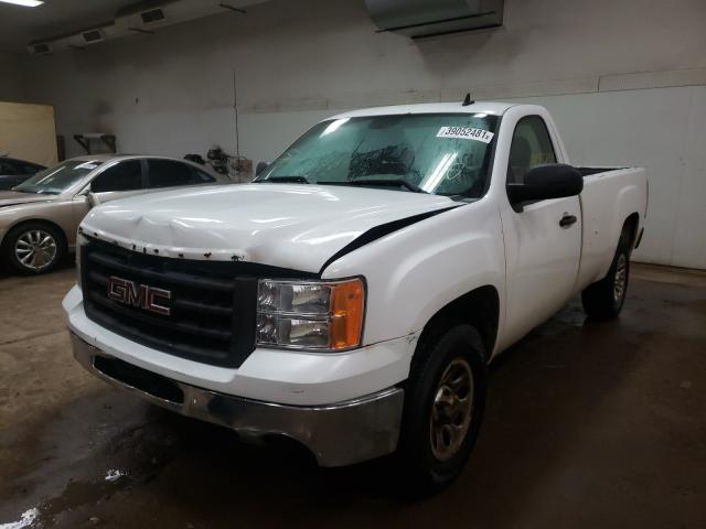 Photo 1 VIN: 1GTPCTEXXAZ121824 - GMC SIERRA C15 