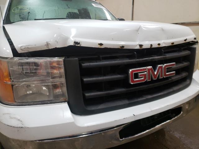 Photo 8 VIN: 1GTPCTEXXAZ121824 - GMC SIERRA C15 