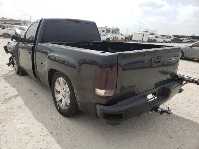 Photo 2 VIN: 1GTPCVE03AZ164318 - GMC SIERRA C15 