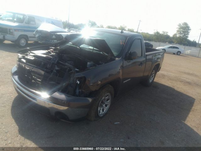 Photo 1 VIN: 1GTPCVEAXAZ271990 - GMC SIERRA 1500 