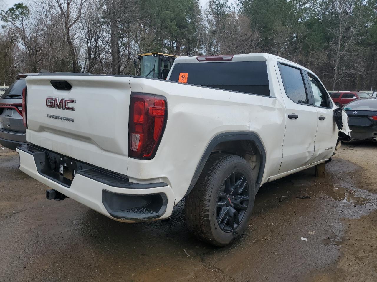 Photo 2 VIN: 1GTPHAEK2RZ170652 - GMC SIERRA 