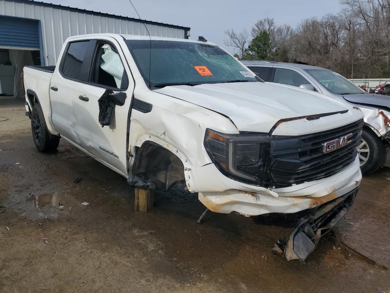 Photo 3 VIN: 1GTPHAEK2RZ170652 - GMC SIERRA 