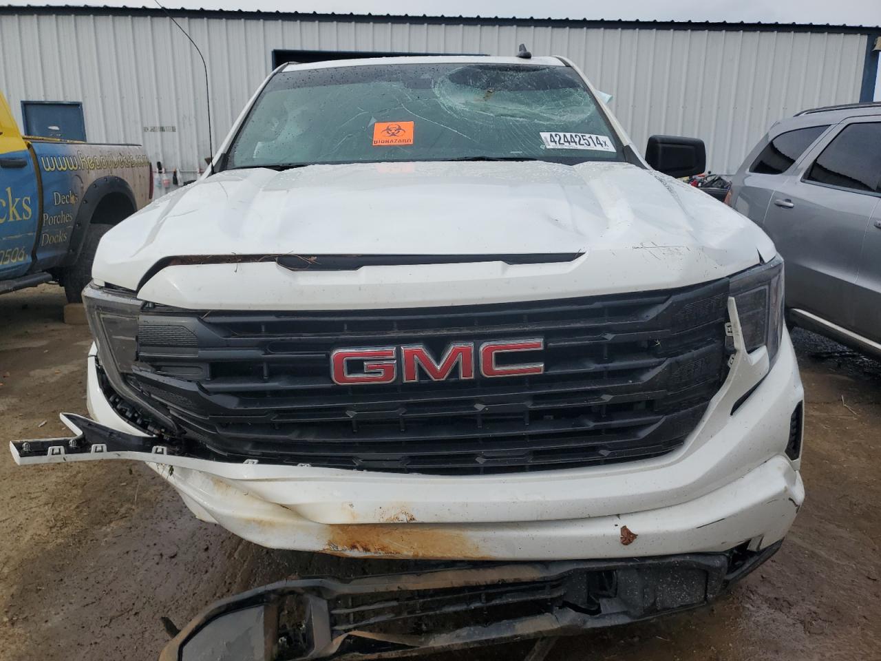 Photo 4 VIN: 1GTPHAEK2RZ170652 - GMC SIERRA 