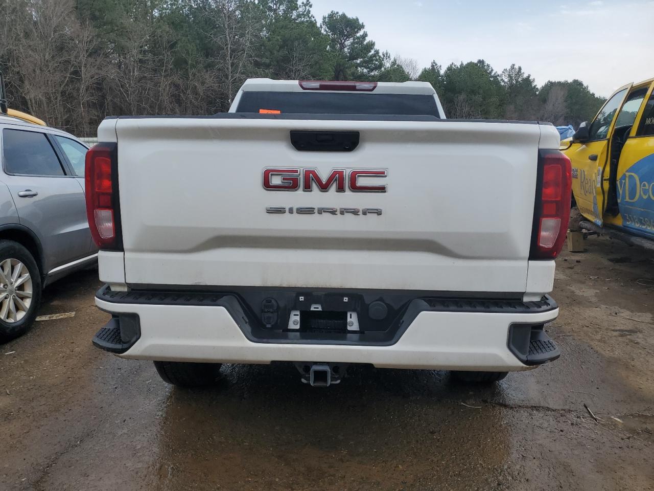 Photo 5 VIN: 1GTPHAEK2RZ170652 - GMC SIERRA 