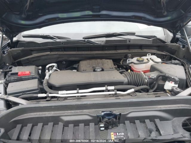 Photo 9 VIN: 1GTPHAEK8PZ116883 - GMC SIERRA 1500 