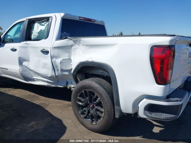 Photo 5 VIN: 1GTPHAEK8PZ205269 - GMC SIERRA 