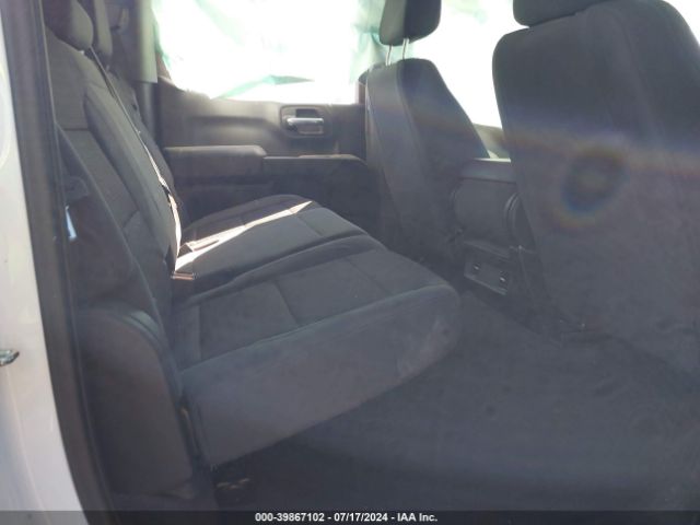 Photo 7 VIN: 1GTPHAEK8PZ205269 - GMC SIERRA 