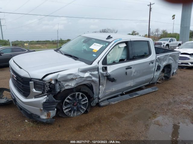 Photo 1 VIN: 1GTPHCED7NZ564624 - GMC SIERRA 1500 