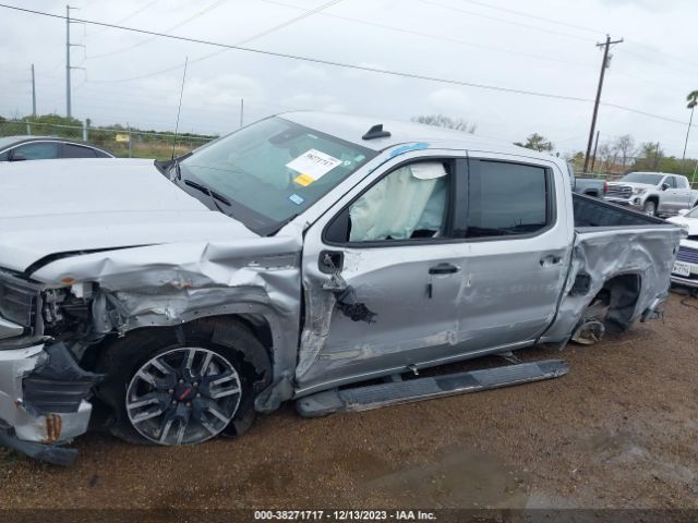 Photo 5 VIN: 1GTPHCED7NZ564624 - GMC SIERRA 1500 