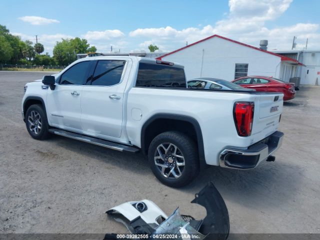 Photo 2 VIN: 1GTPHDE81PZ108291 - GMC SIERRA 1500 