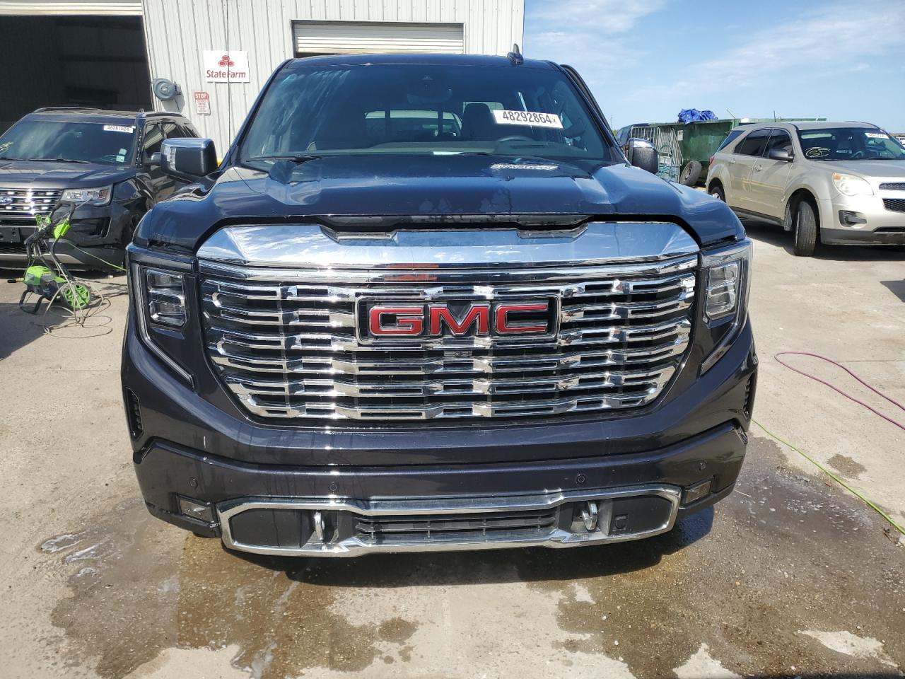 Photo 4 VIN: 1GTPHGE80RZ180684 - GMC SIERRA 