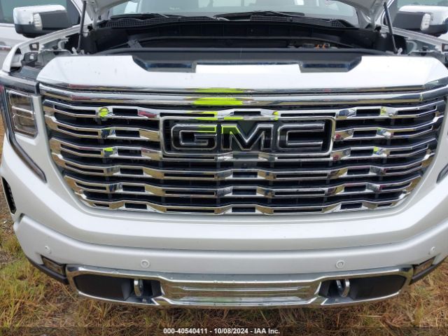 Photo 5 VIN: 1GTPHGED4RZ150438 - GMC SIERRA 