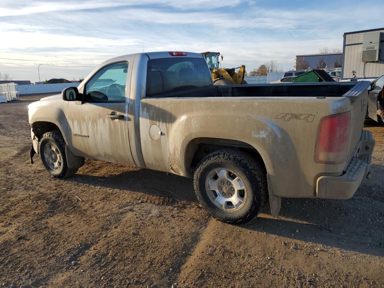 Photo 1 VIN: 1GTPKTE03AZ251076 - GMC SIERRA 