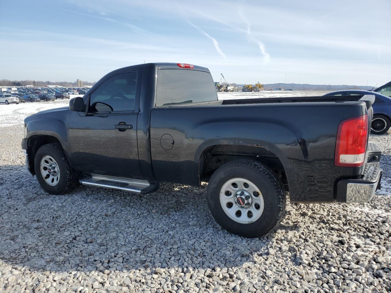 Photo 1 VIN: 1GTPKTE09AZ282753 - GMC SIERRA 