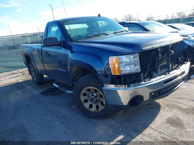 Photo 0 VIN: 1GTPKTEA1AZ258164 - GMC SIERRA 1500 