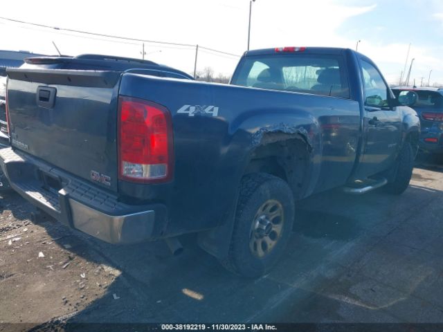 Photo 3 VIN: 1GTPKTEA1AZ258164 - GMC SIERRA 1500 