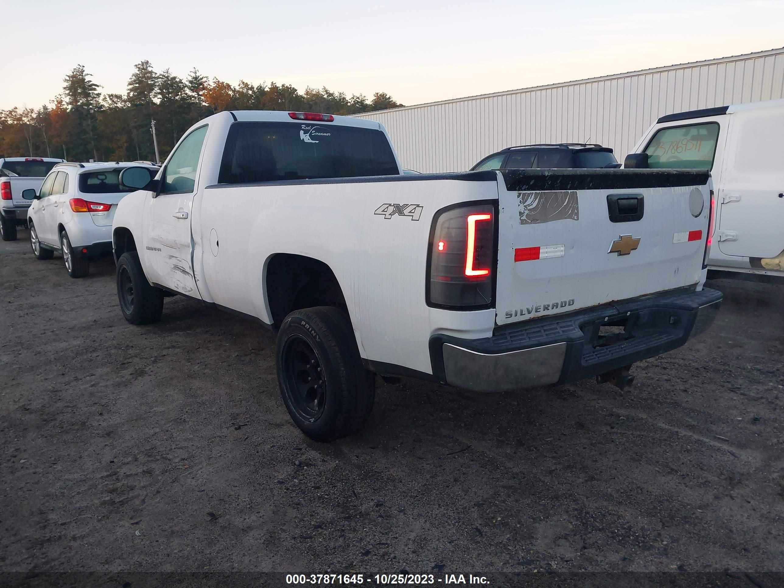 Photo 2 VIN: 1GTPKTEA6AZ251551 - GMC SIERRA 