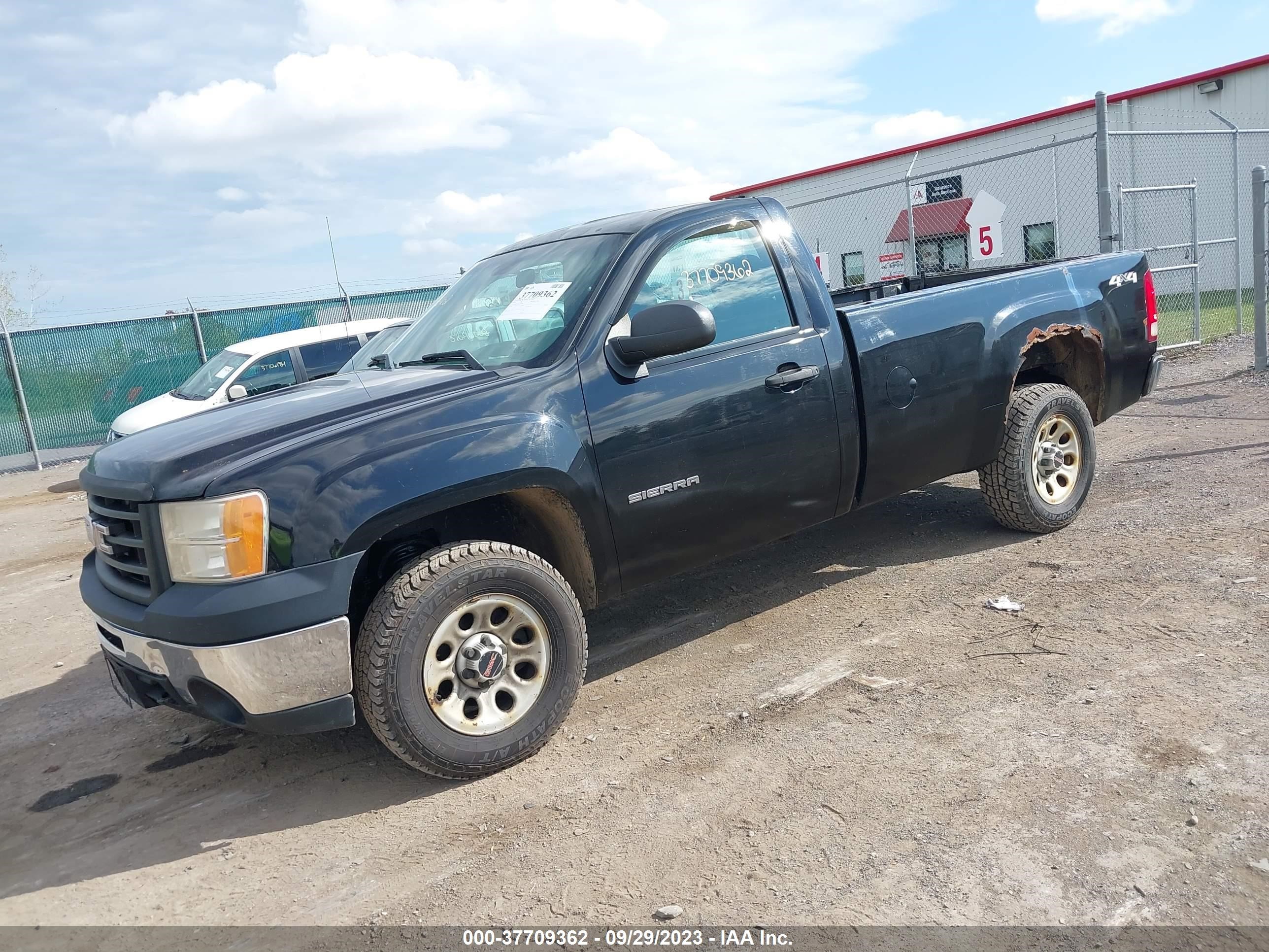 Photo 1 VIN: 1GTPKTEX7AZ150149 - GMC SIERRA 