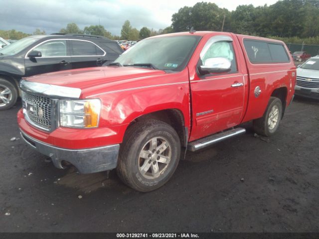 Photo 1 VIN: 1GTPKVE00AZ207967 - GMC SIERRA 1500 