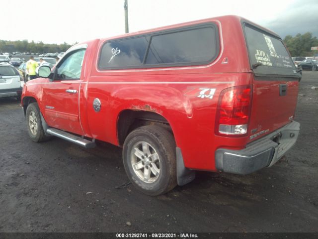 Photo 2 VIN: 1GTPKVE00AZ207967 - GMC SIERRA 1500 