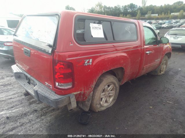 Photo 3 VIN: 1GTPKVE00AZ207967 - GMC SIERRA 1500 